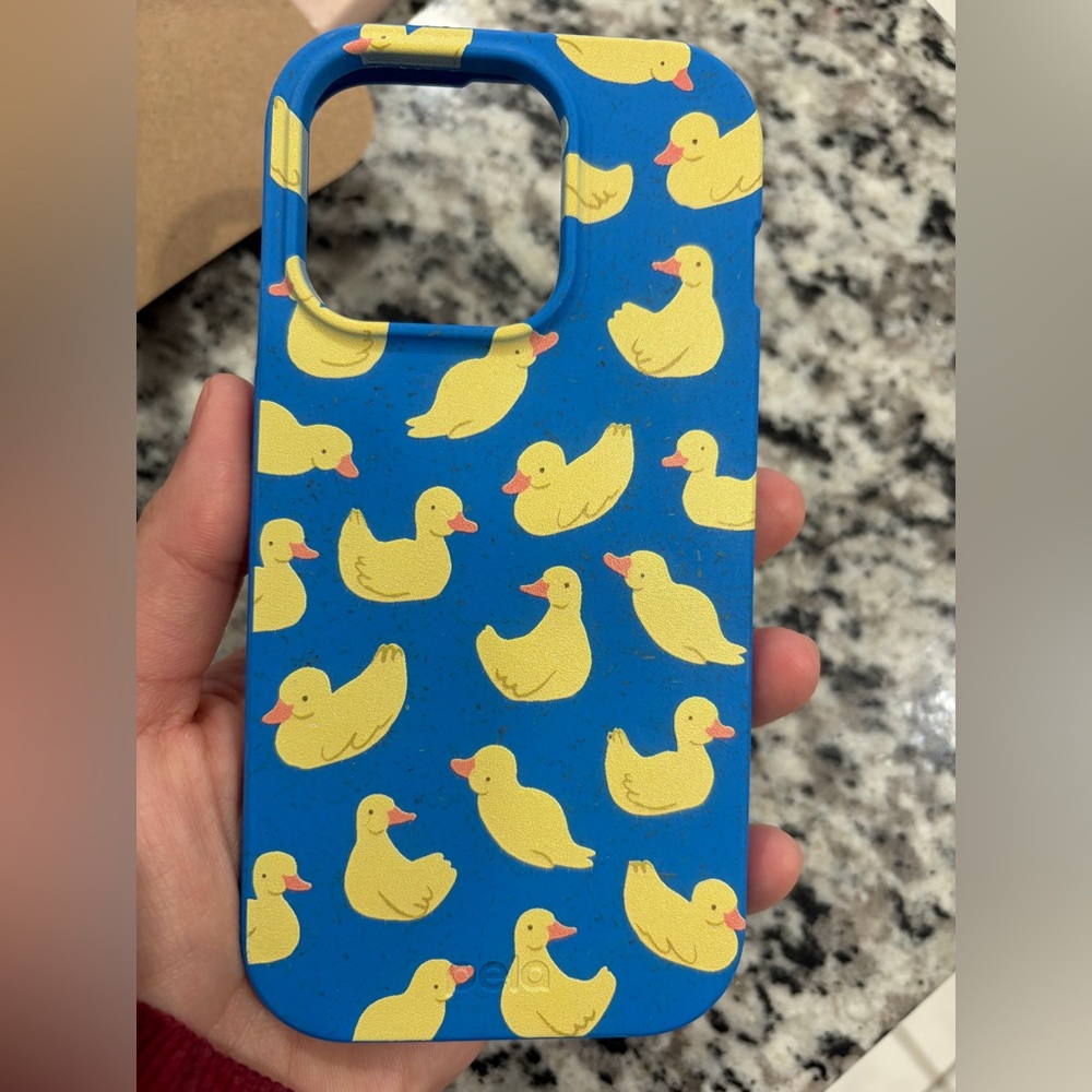 Pela case for iPhone 15 pro